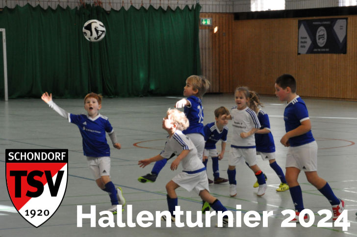 TSV Schondorf Hallenturnier 2024