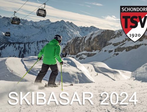 Skibasar am 9. November 2024