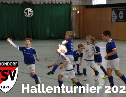 TSV Hallenturnier Jugendfußball vom 21.02. – 23.02.25