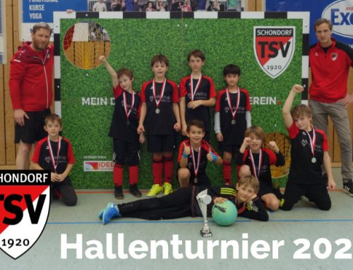 Fußball-Hallenturnier 2025