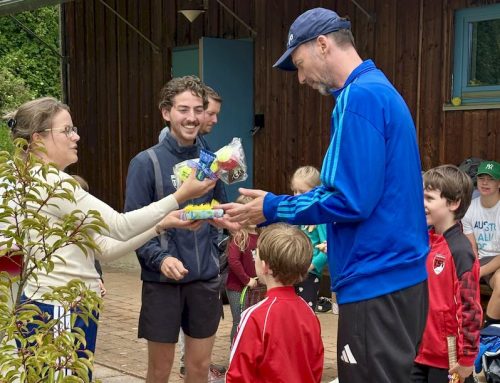 Tennis Family Day – Tennisspaß für die ganze Familie