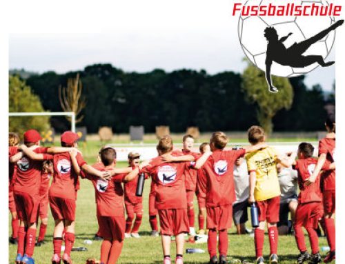 Hans Dorfner Fußballcamp 11.-15. August in Schondorf
