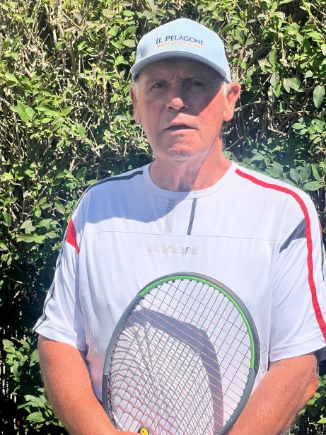 Klappert 2 615 Trainer Ulli Klappert
